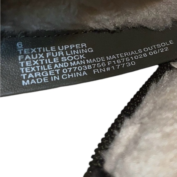 Cat & Jack Fabian Alligator Boots Size 6 Toddler - Picture 7 of 7